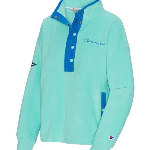 Champion Explorer Fleece Snap Front 